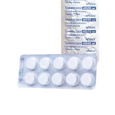 Тримексазол 500мг шах x10 Монос