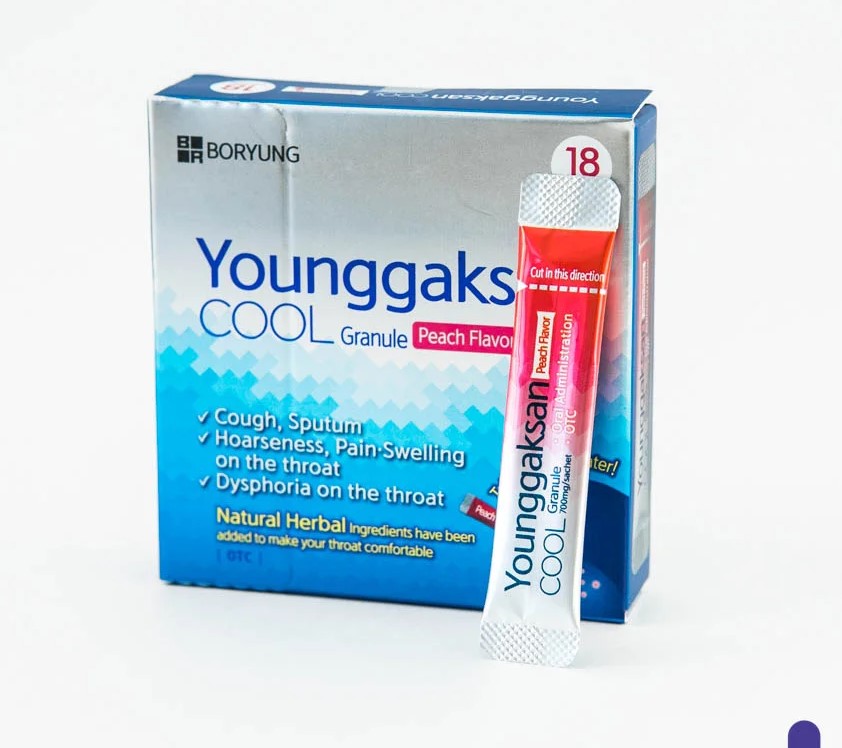 Юнггаксан күүл тоортой №18 Палома