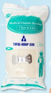 Уян боолт нягт 7.5см*4.5м Тэгш-анар