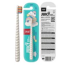 Хүүхдийн шүдний сойз сувдан juicy unicorn