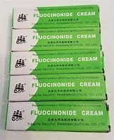 Шувуутай тос 10гр /Fluocinonide cream/