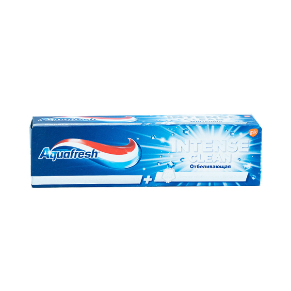 Шүдний OO Intense whitening 75мл Aquafresh