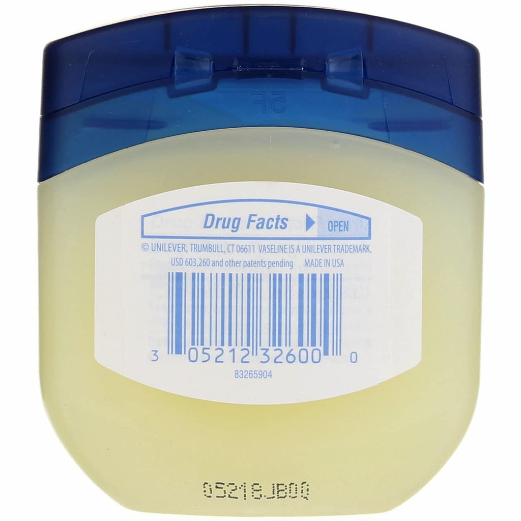 Вазелин 7гр  Petroleum Jelly