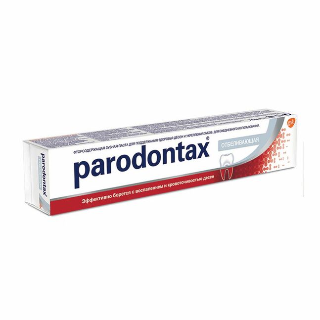 Шүдний ОО С фтором 75мл Paradontox