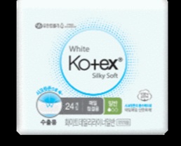 АЦХ Kotex panty liner x24