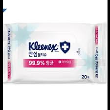 Сальфетка нойтон х20 Kleenex