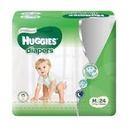 Живх Huggies 7-11кг M №24