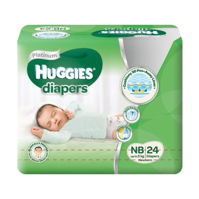 Живх Huggies 5кг №24