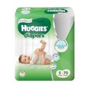 Живх Huggies 3-8кг S №70