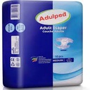 Том хүний живх наадаг M №10 Adulped