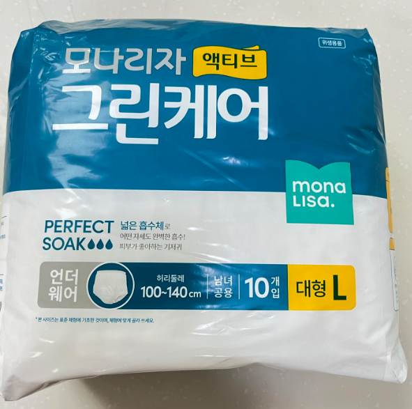 Том хүний живх L №10 Monalisa