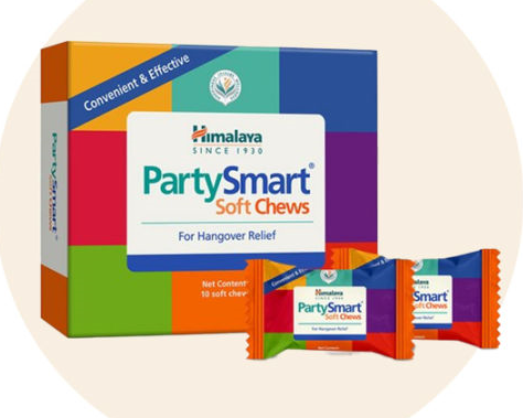 PH BAD Party smart chews 2s