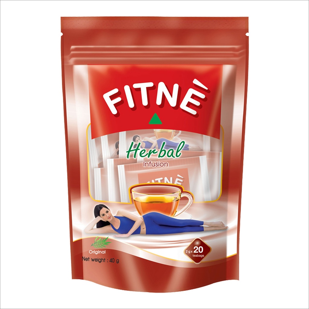 FITNE Herbal Infusion Tea original 40 гр №20