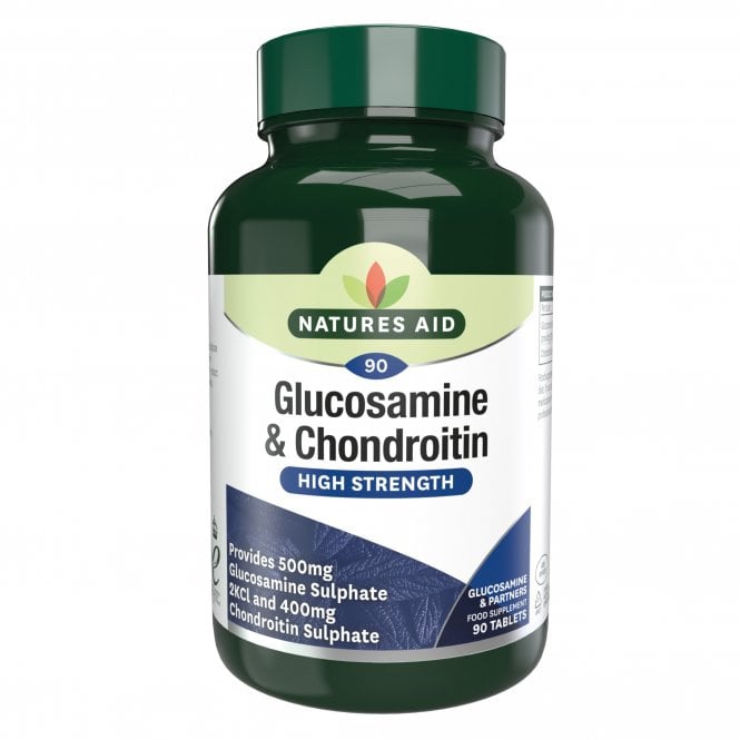 Glucosamine, MSM & Chondroitin №90 шахмал