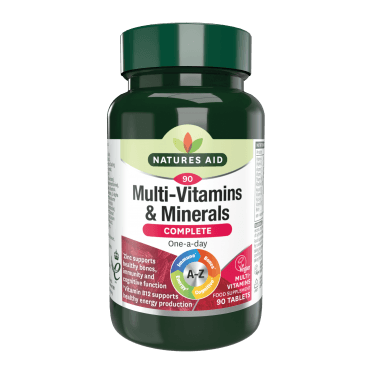 Complete Multi-Vitamin & Minerals №90 шахмал