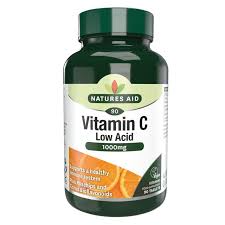ВИТАМИН С - Vitamin C 1000mg Low Acid №90 шахмал
