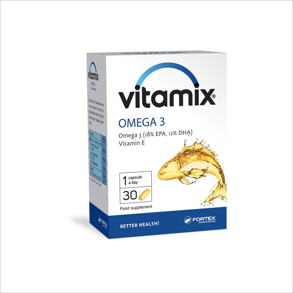 Vitamix Omega-3 x 30 softgel