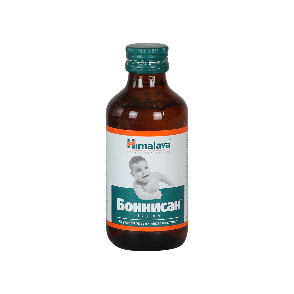 PH Bonnisan syrup 120ml