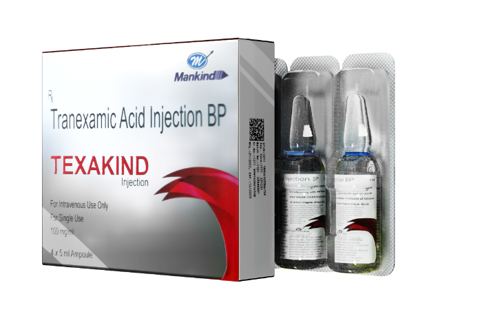 MK Texakind injection 5ml N4