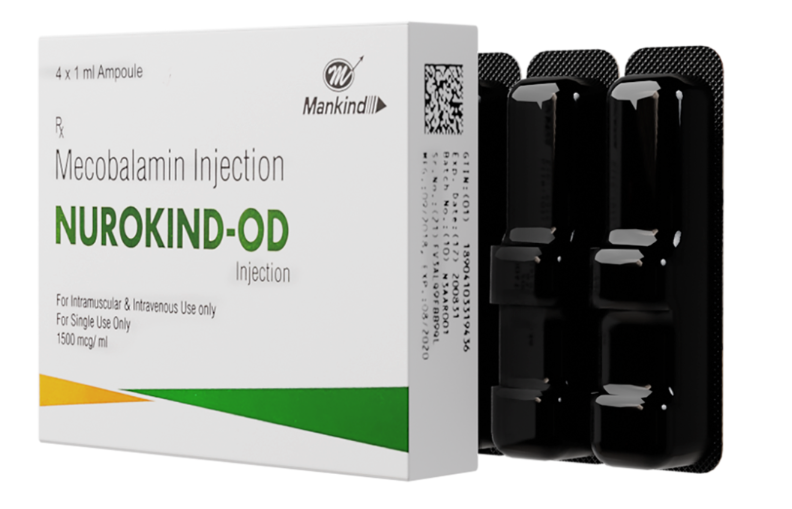 MK Nurokind-OD injection 1500mcg/ml 1ml N4