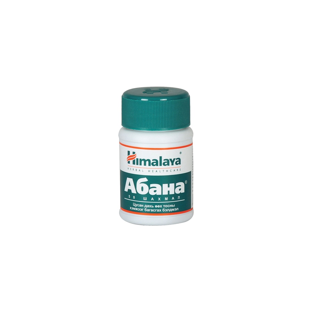 PH Abana tabs 50s