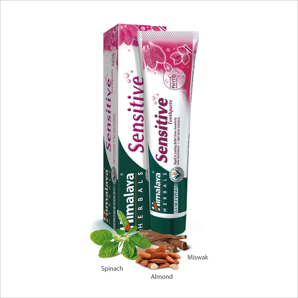 PC Sensitive Toothpaste 100 gm