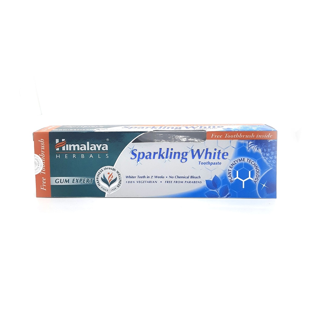 PC Sparkling white toothpaste 150 gr