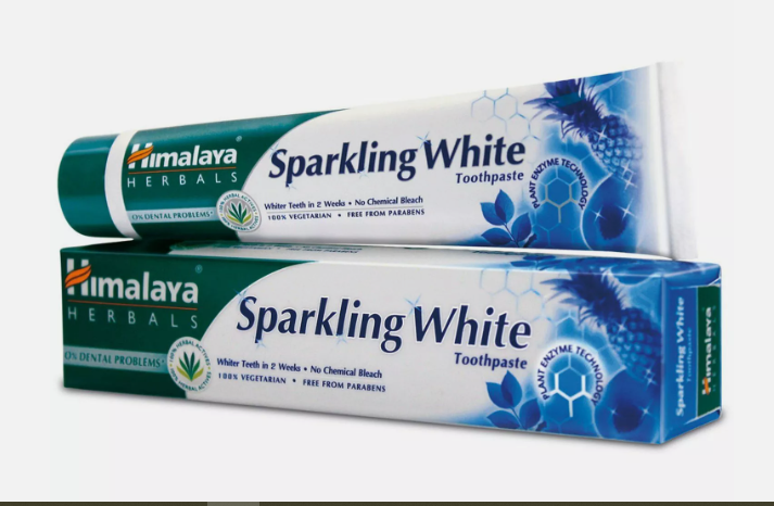 Sparkling White Toothpaste 40g