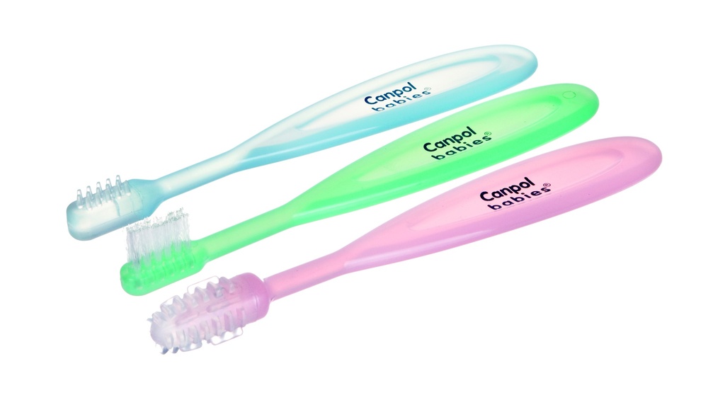 Toothbrush training set 2/421