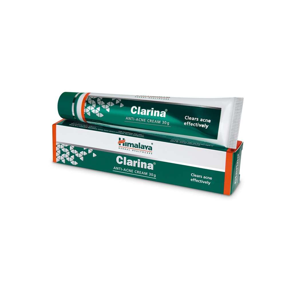 Clarina anti-acne cream 30g