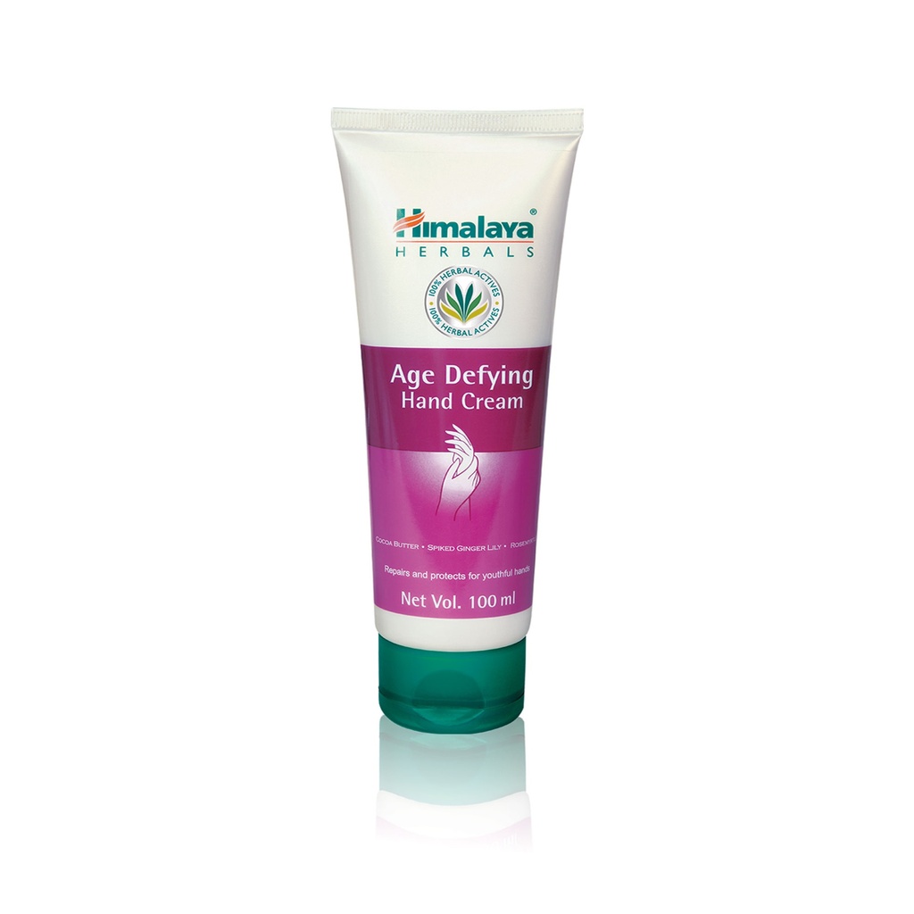 Age defying hand cream 100ml