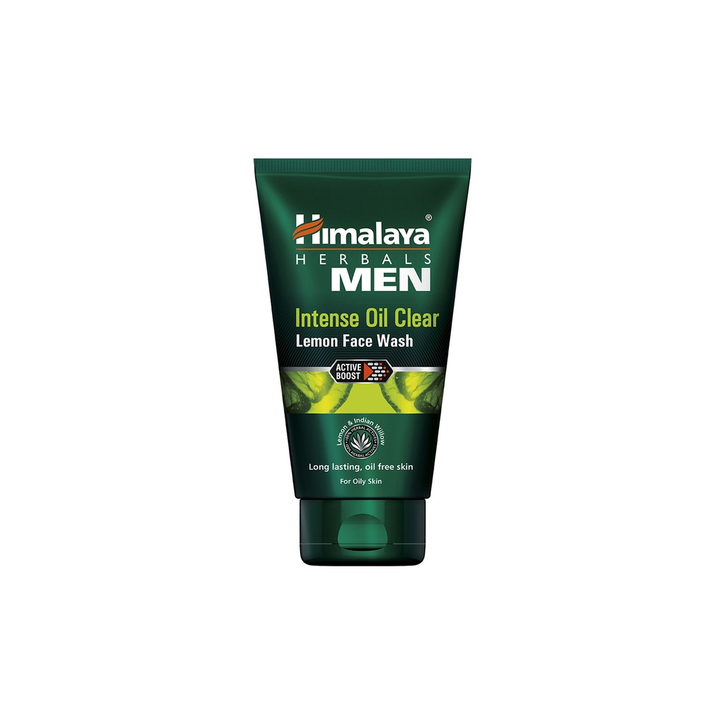 PC Men face wash oil clear 50ml