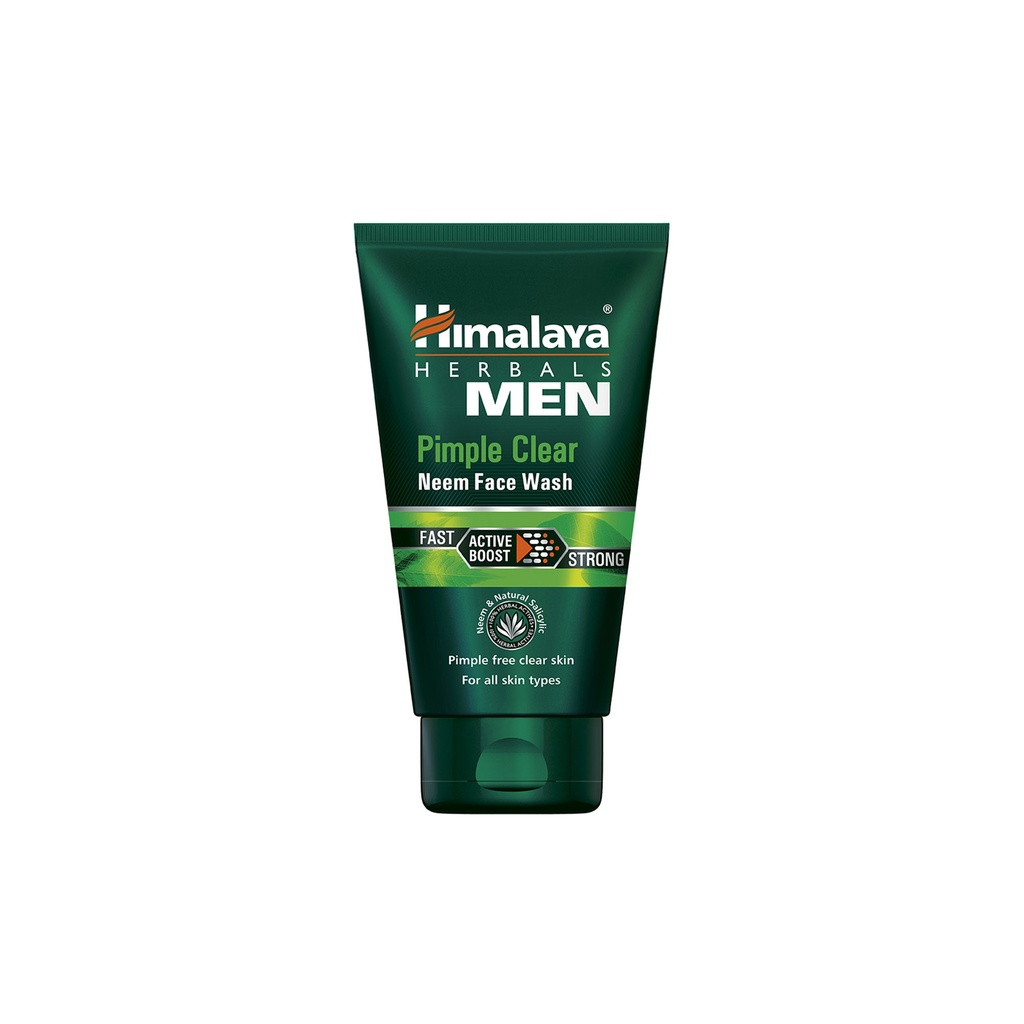 Men face wash pimple clear 50ml