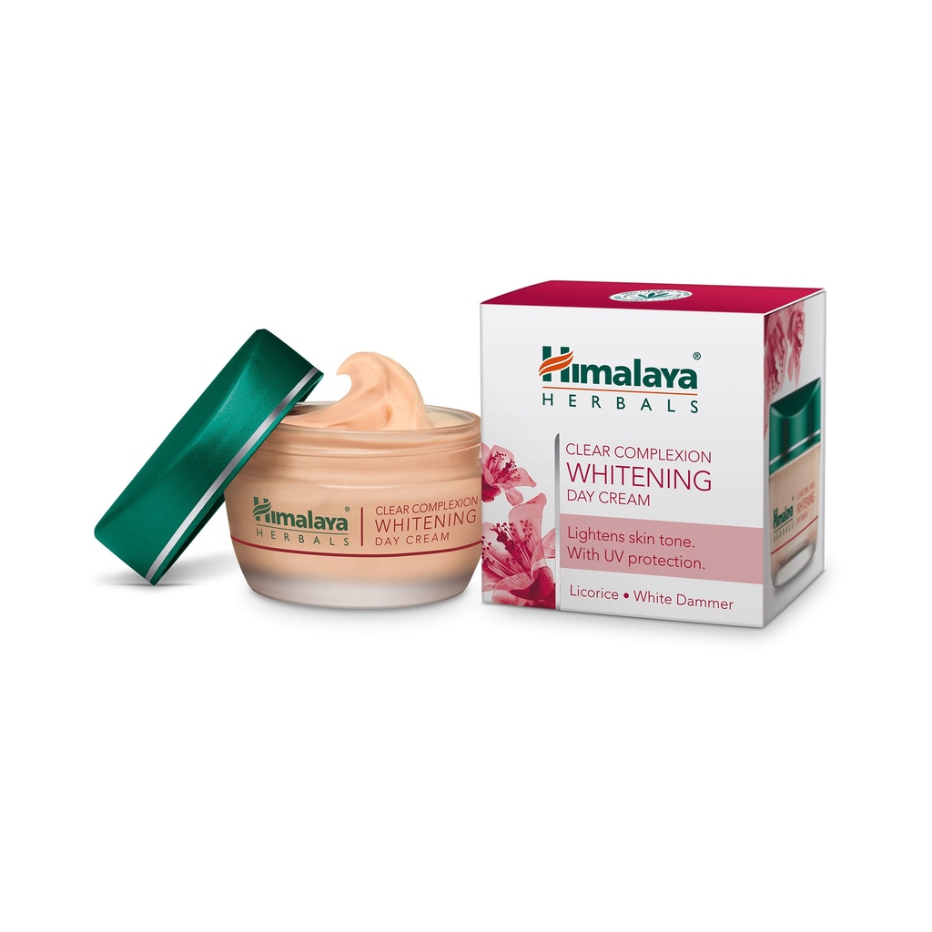 Clear Complexion Whitening Day Cream 50ml