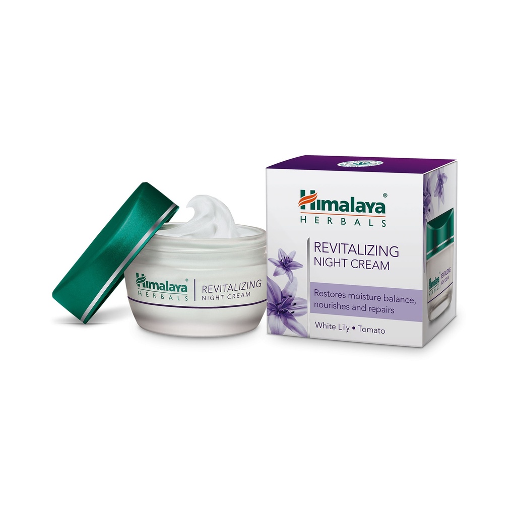 PC Revitalizing night cream 50gr