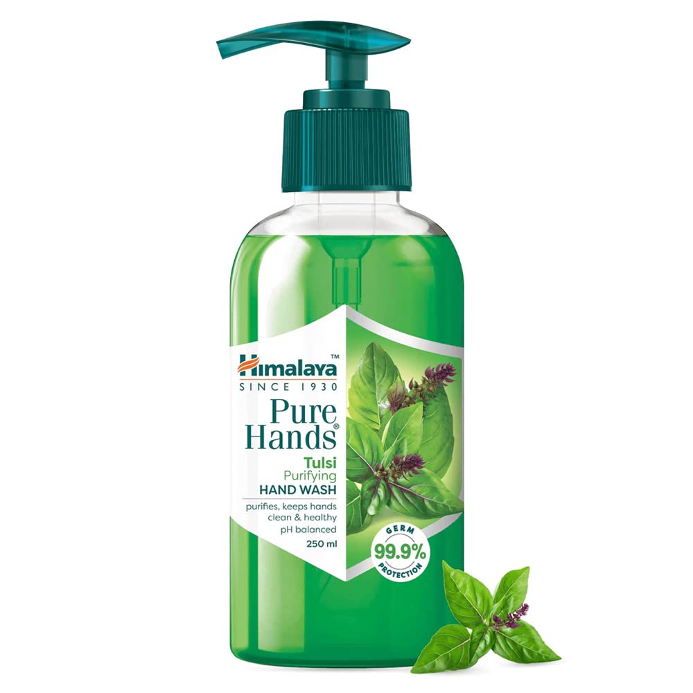 PC Pure Hand wash 250ml Tulsi&Tulsi