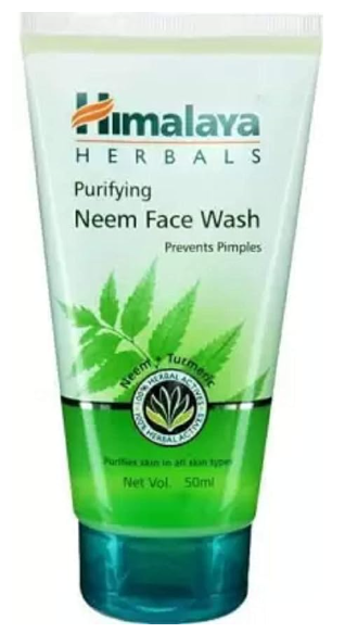 PC Purifying neem face wash 50ml