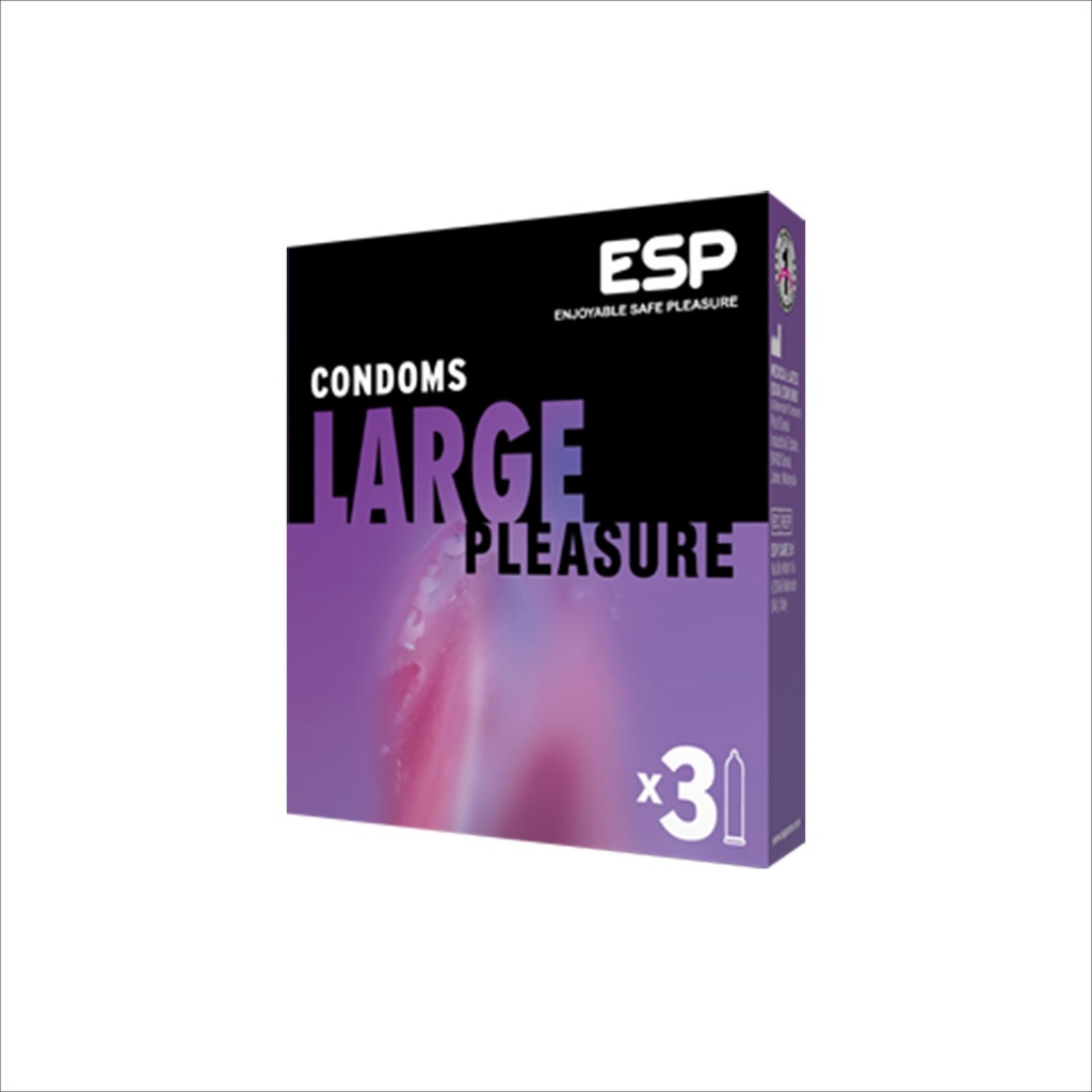 Large pleasure 3's 2679 ESP