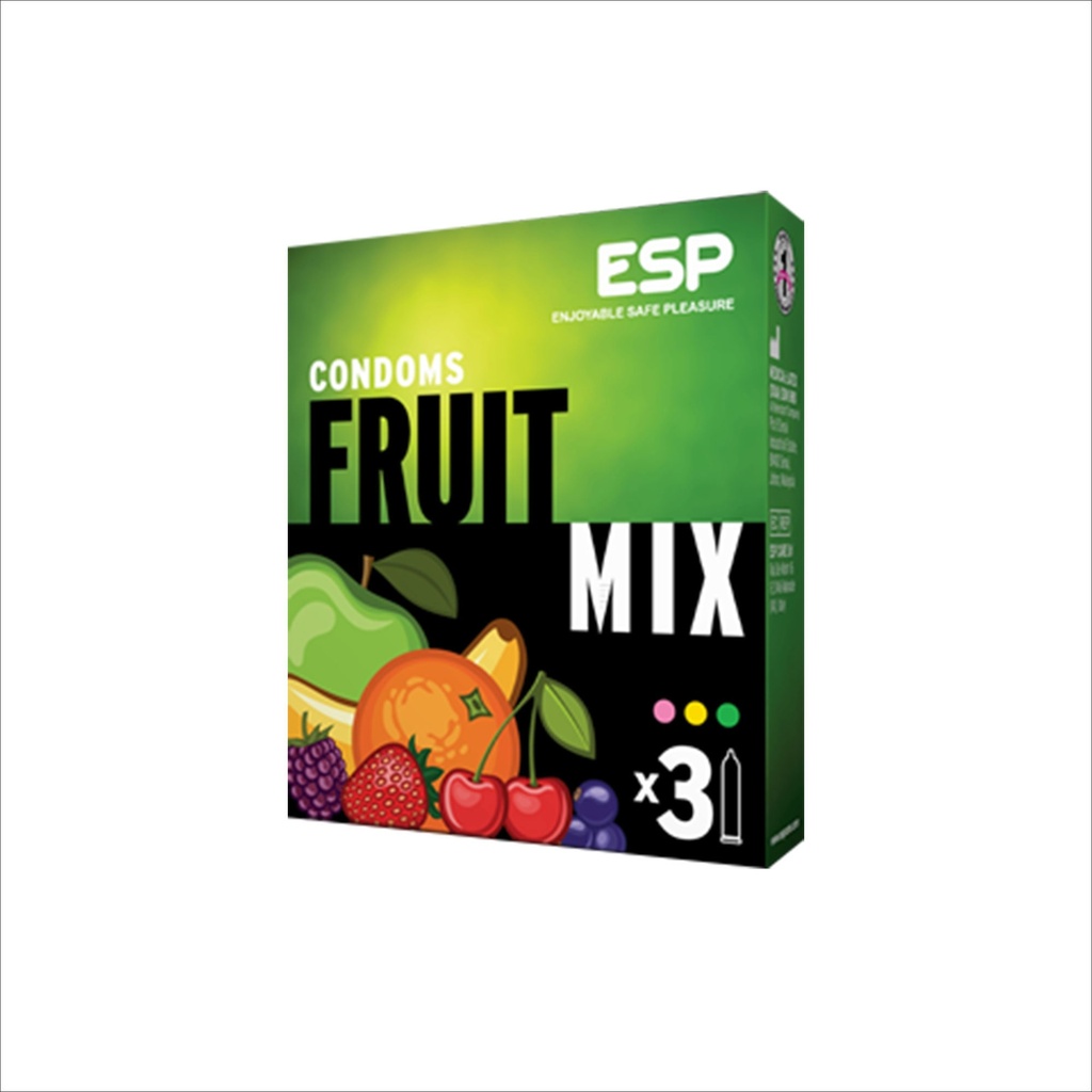 FRUIT mix 3's 4499 ESP