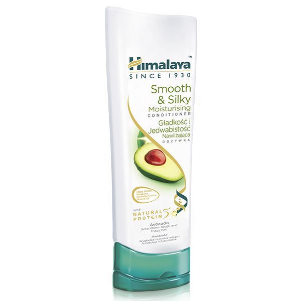 Smooth & Silky conditioner 200ml