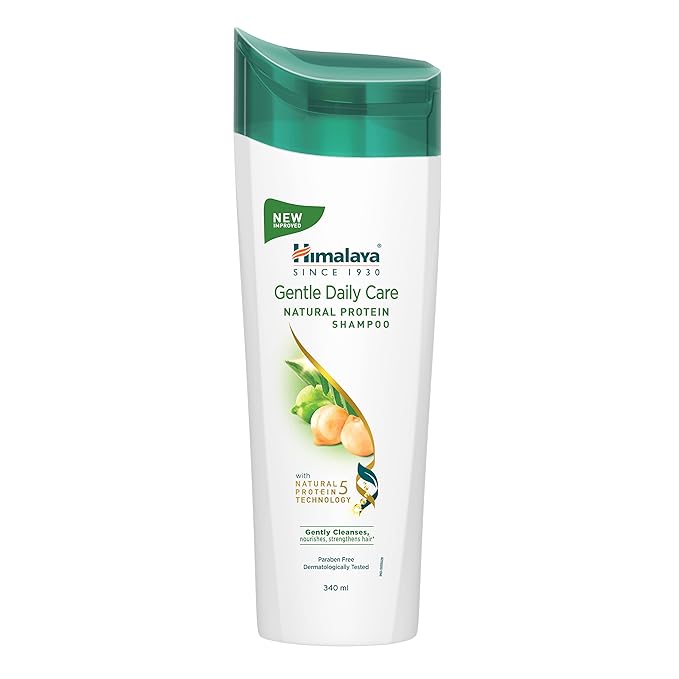 PC Protein Shampoo Gentle Daily Care 400ml