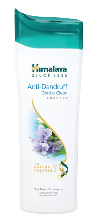 Anti-Dandruff shampoo Gentle clean 400ml