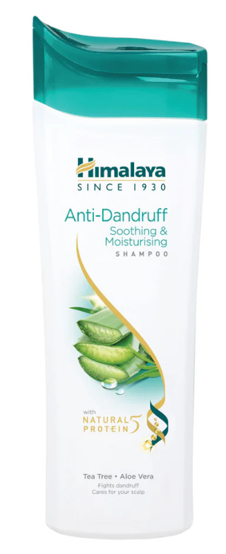 PC Anti Dandruff shampoo Soothing Moisturizing 200ml