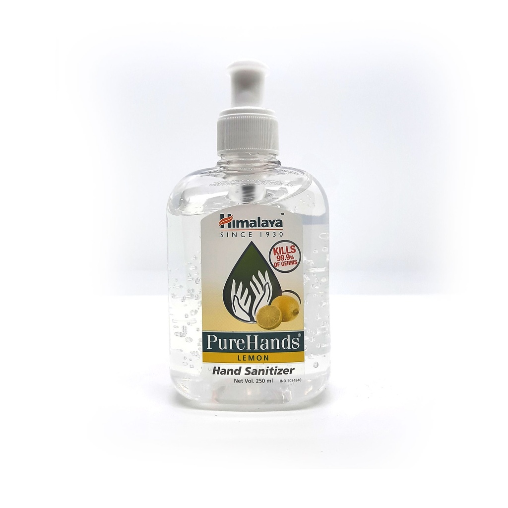 PC Pure Hand Lemon 100ml