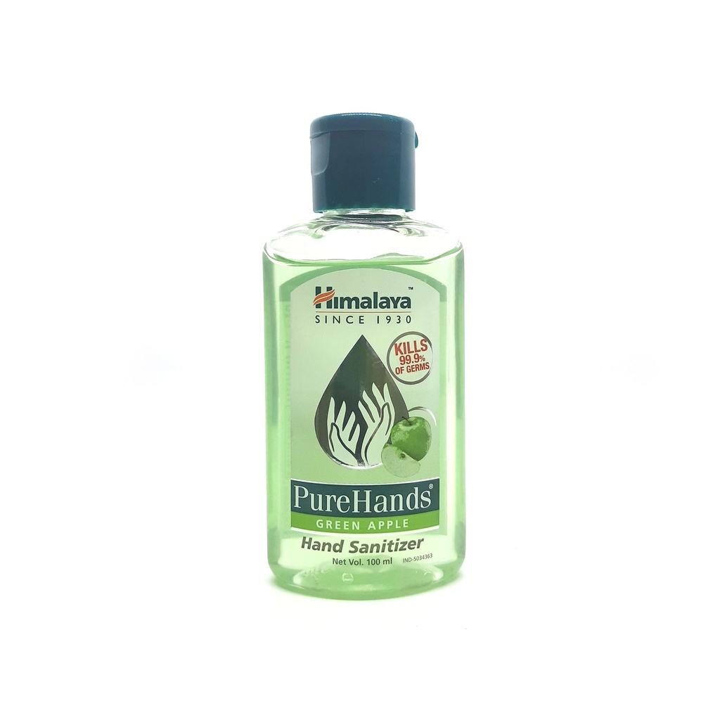 PC Pure Hand 100ml (green apple)