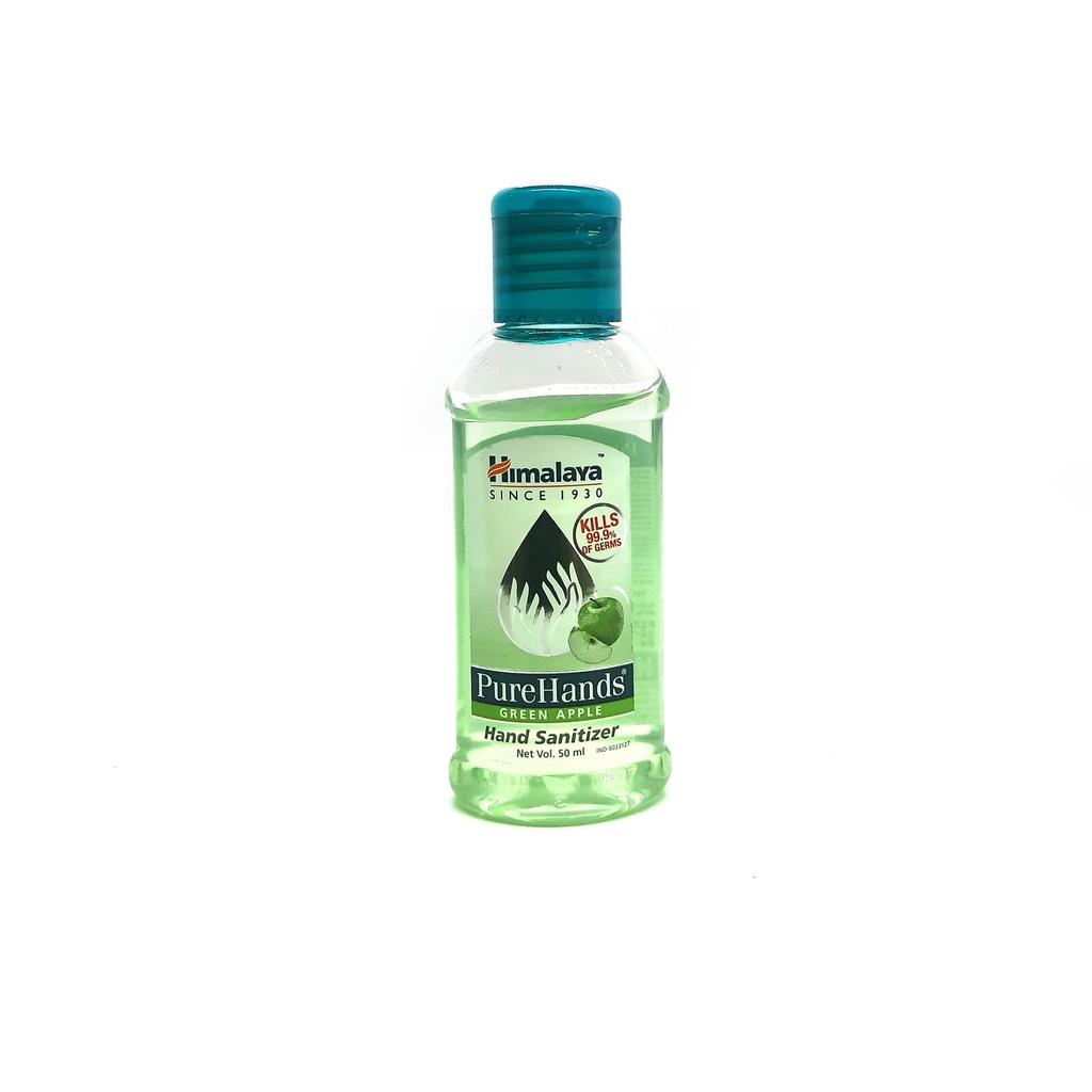 PC Pure Hand 50ml (green apple)