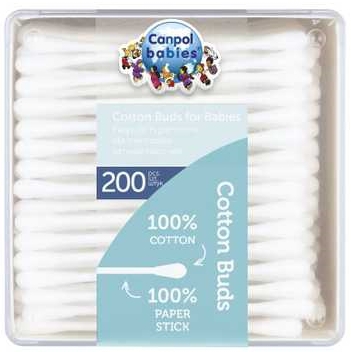 Cotton buds 200 pcs 1163