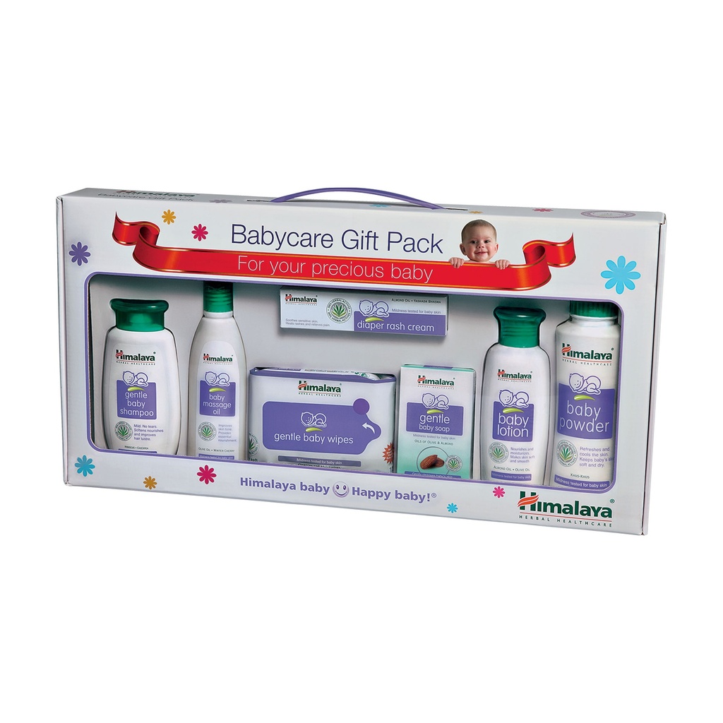 PC Babycare gift pack