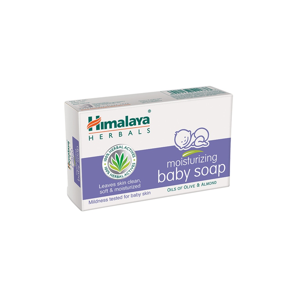 PC Moisturizing baby soap 75gr