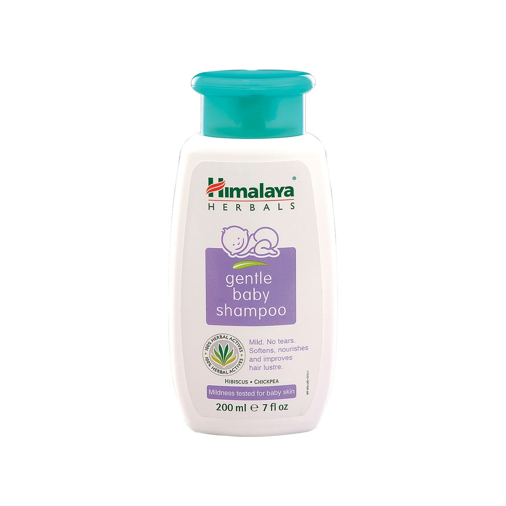 PC Gentle baby shampoo 200ml